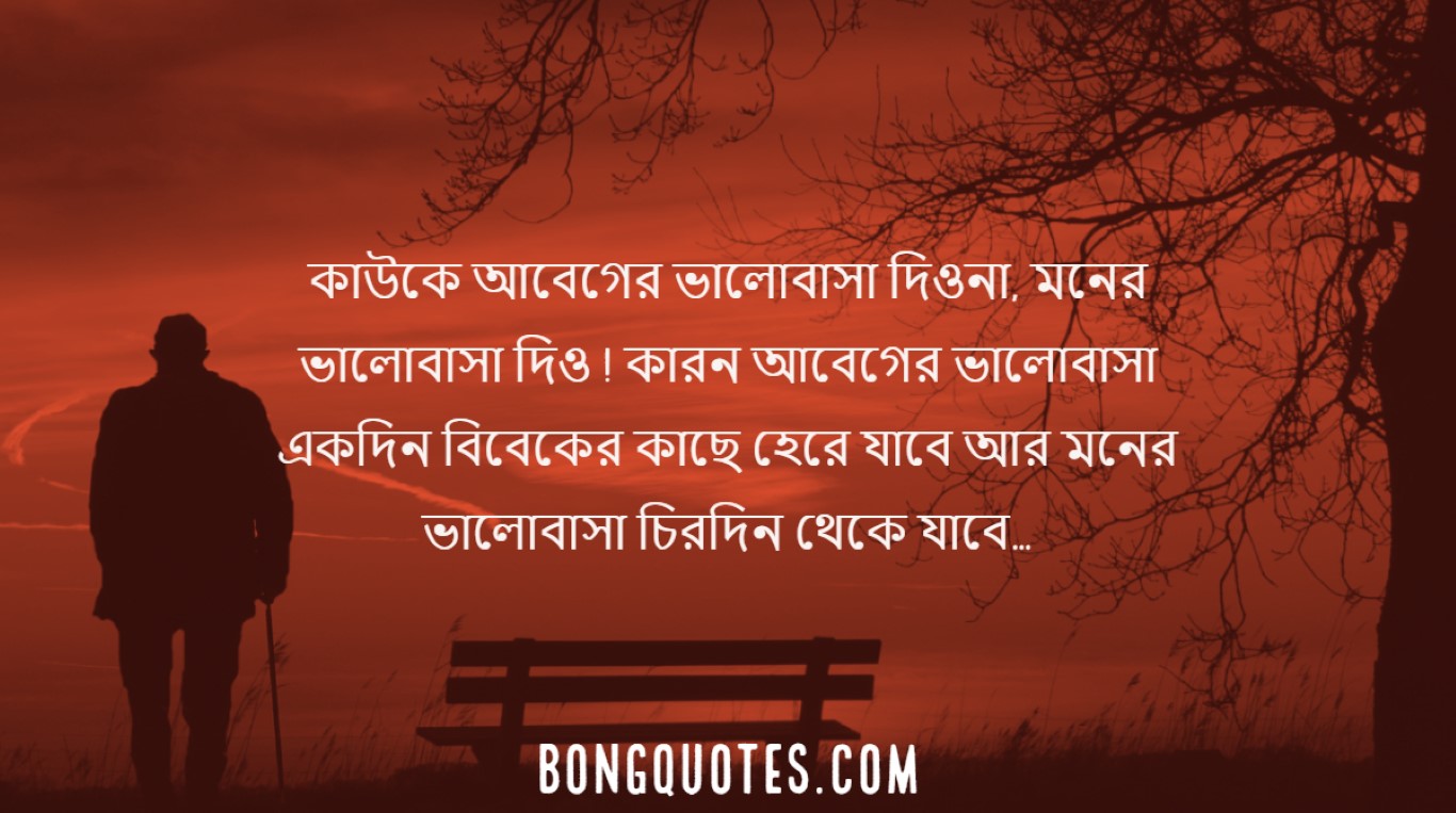 romantic status in bengali