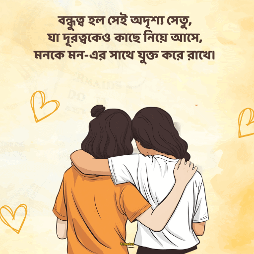 বন্ধুত্বের উক্তি 3