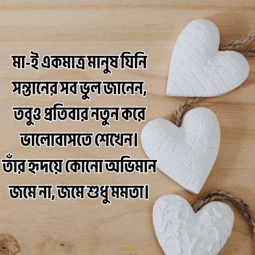 মা কে নিয়ে উক্তি 10