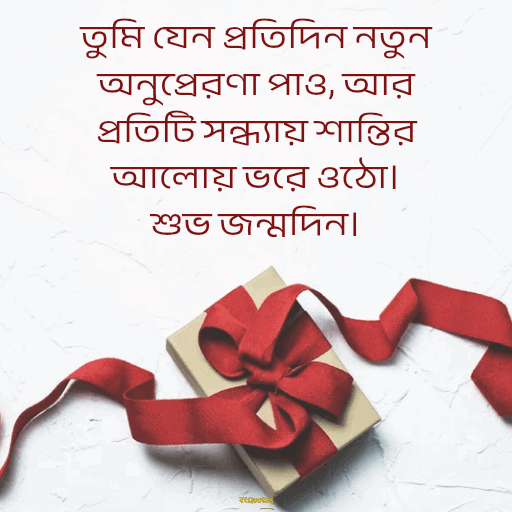 শুভ জন্মদিন 13