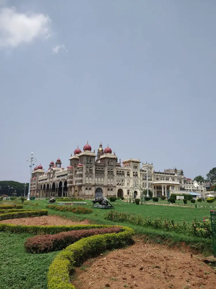 Mysuru palace bangla