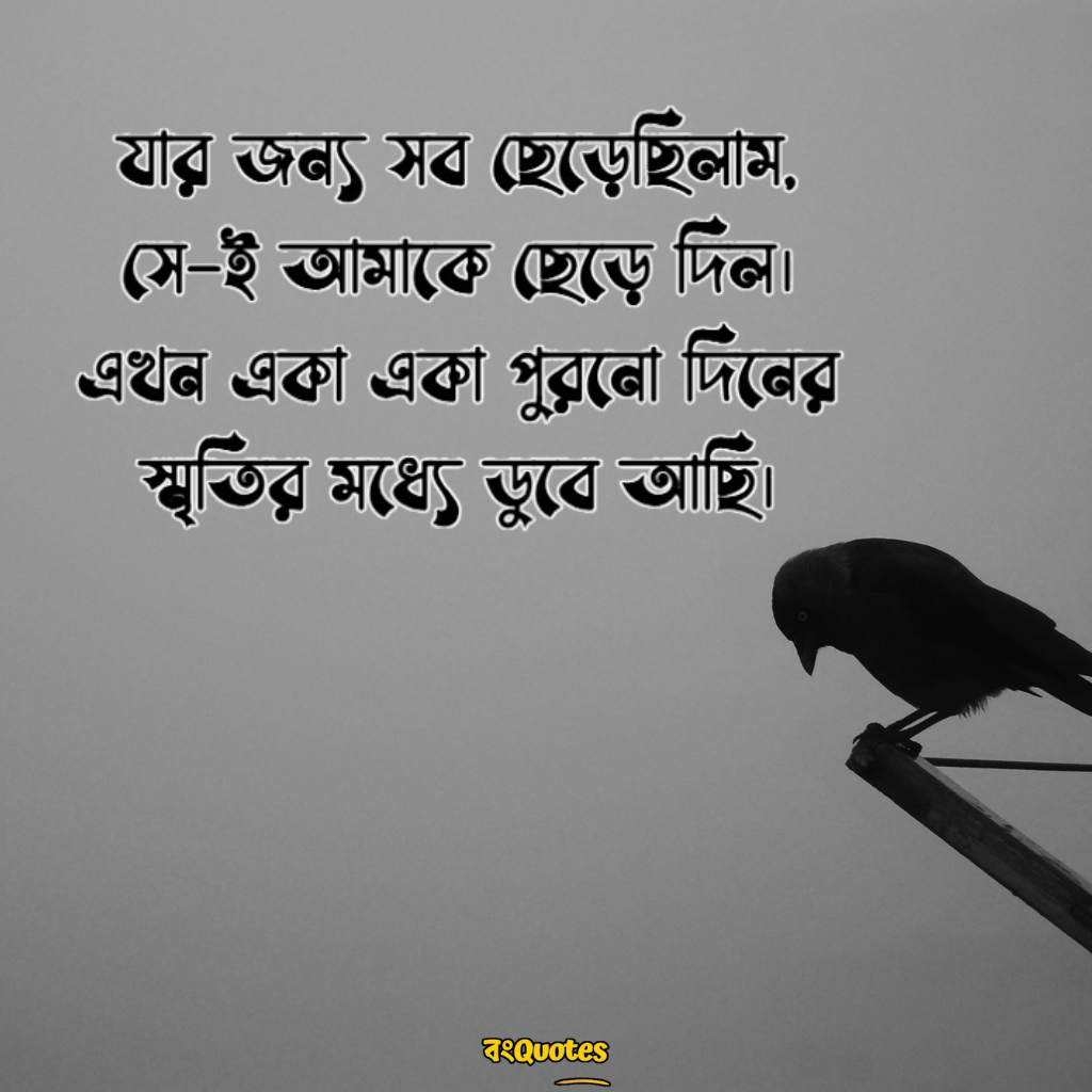 বাংলা দুঃখের উক্তি 8