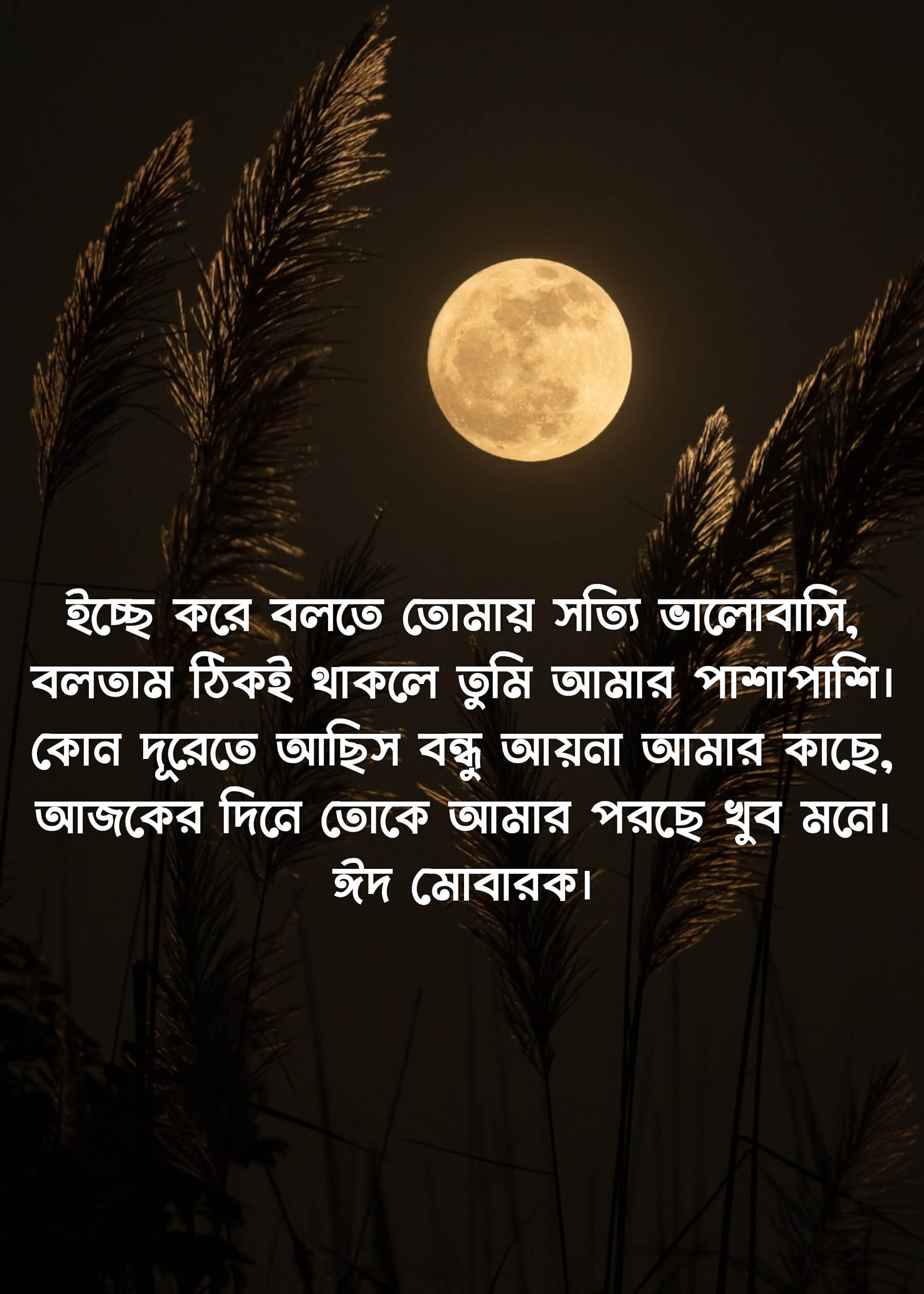 bangla eid sms, messages