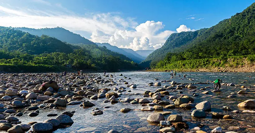 বিছানাকান্দি