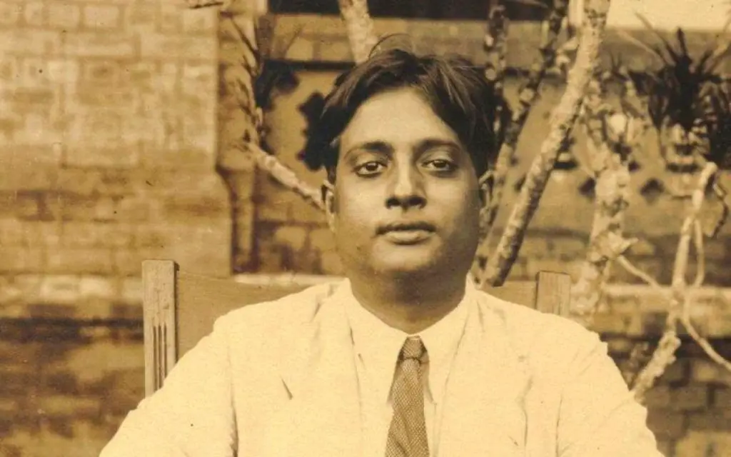 সত্যেন্দ্রনাথ বসু