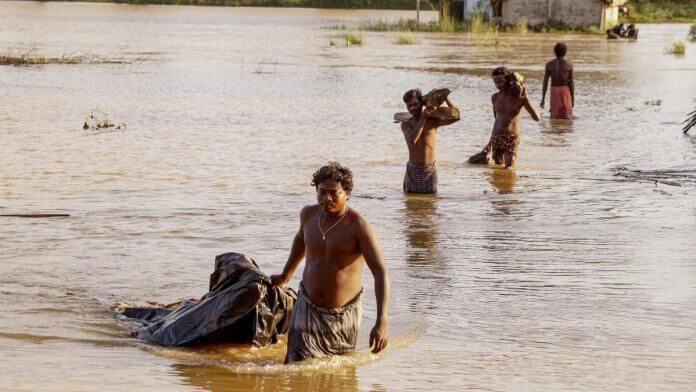 odisha flood