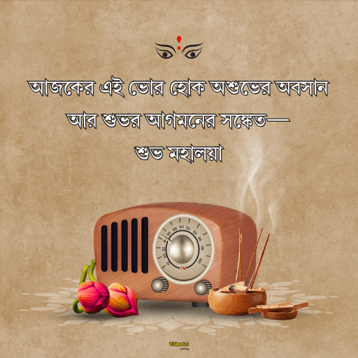 মহালয়ার শুভেচ্ছা 1