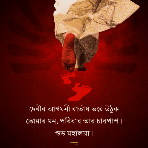 মহালয়ার শুভেচ্ছা 13