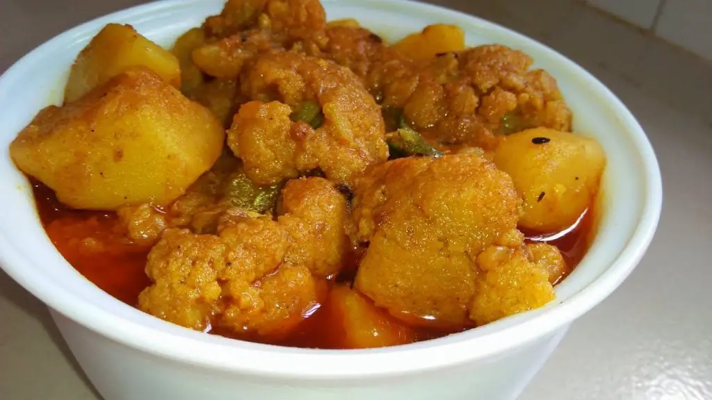 fulkopir-dalna recipe in bengali