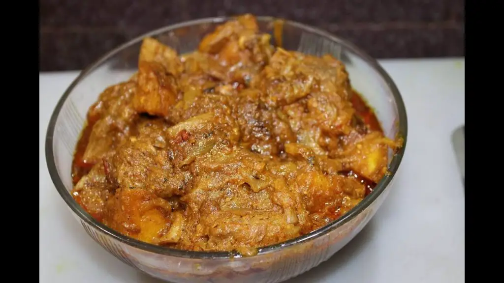 ichorer dalna recipe in bengali