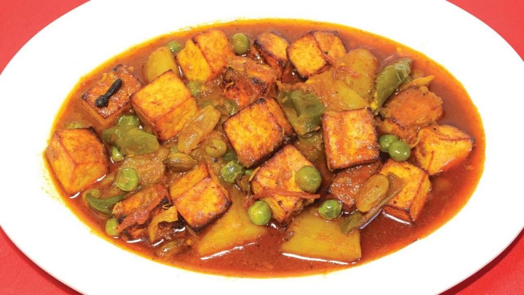 paneer daalna recipe in bengali