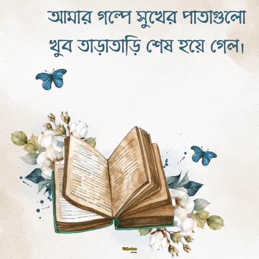 কষ্টের হোয়াটস্যাপ স্ট্যাটাস 18