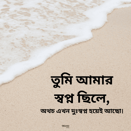 কষ্টের হোয়াটস্যাপ স্ট্যাটাস 16