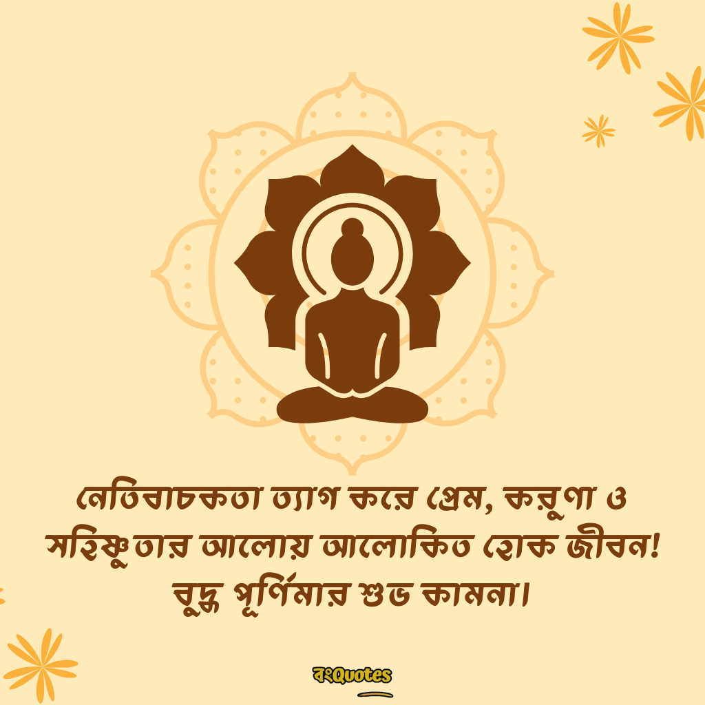 বুদ্ধ পূর্ণিমা উপলক্ষ্যে শুভেচ্ছাবার্তা 17