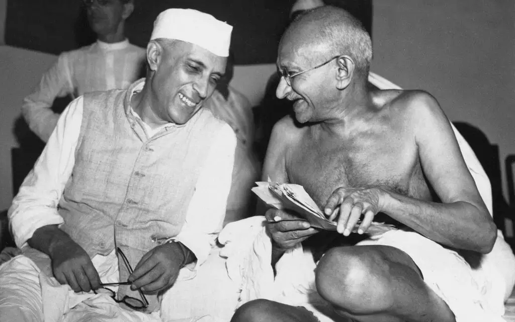 Jawaharlal Nehru Biography in Bengali