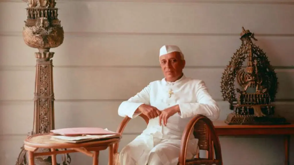 jawaharlal nehru biography in bengali