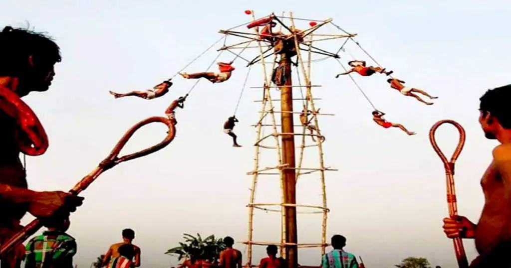 gajan festival in west bengal