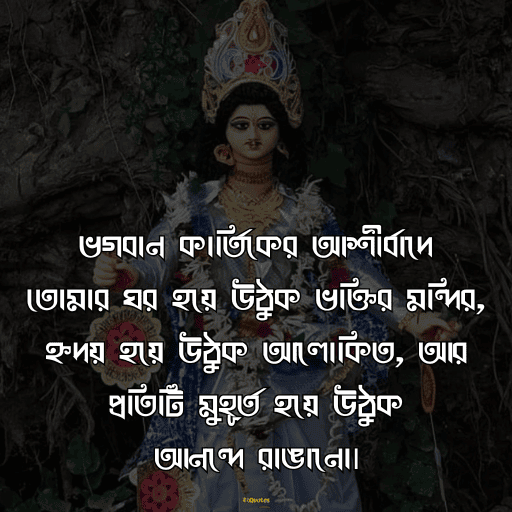 কার্তিক পুজো 9