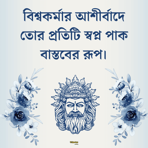 বিশ্বকর্মা পুজোর শুভেচ্ছাবার্তা 20
