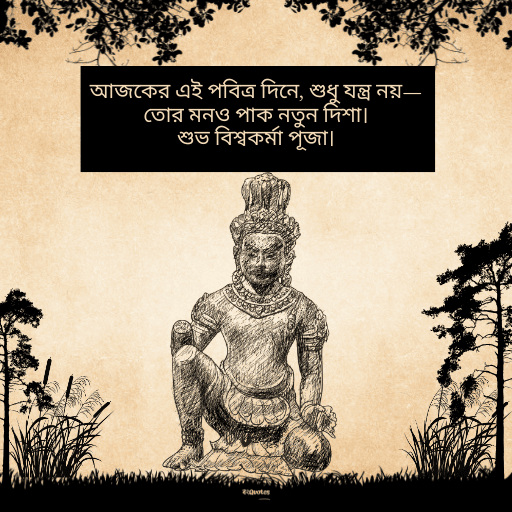 বিশ্বকর্মা পুজোর শুভেচ্ছাবার্তা 24