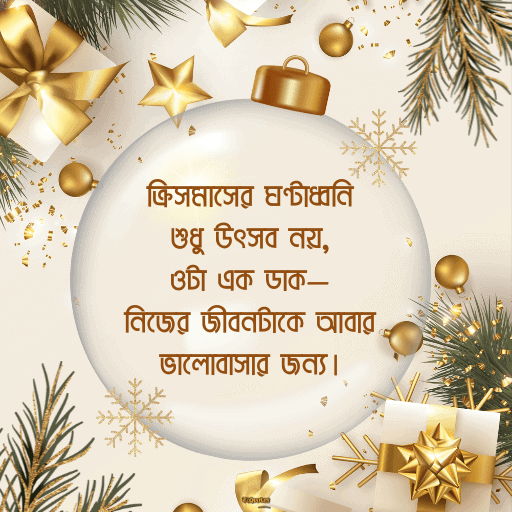 ক্রিসমাসের শুভেচ্ছা 29