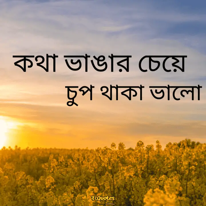 বঞ্চিত হবার কিছু উক্তি 12