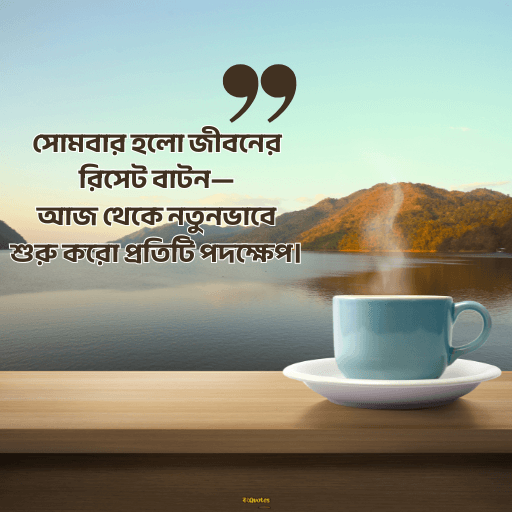 সোমবারের শুভেচ্ছাবাণী 13