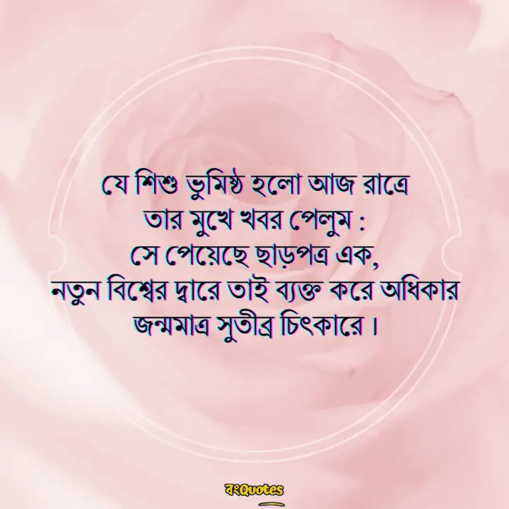 বিখ্যাত কাব্যিক ক্যাপশন 15