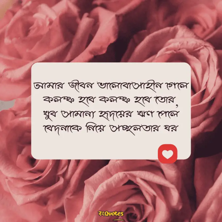 বিখ্যাত কাব্যিক ক্যাপশন 23