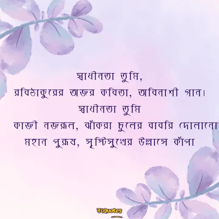 বিখ্যাত কাব্যিক ক্যাপশন 24