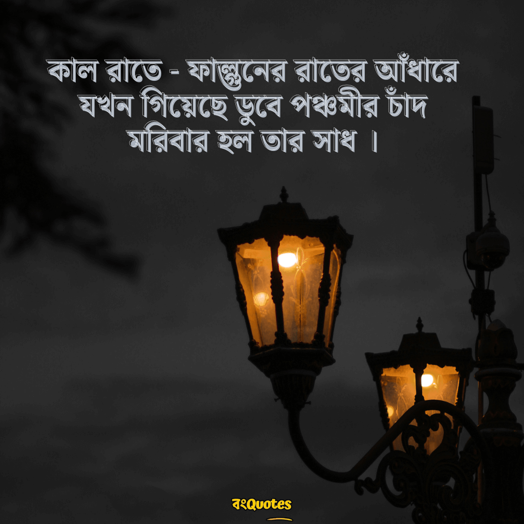 কাব্যিক ক্যাপশন 10