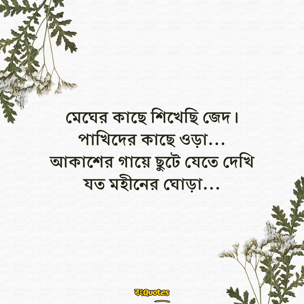 কাব্যিক ক্যাপশন 16