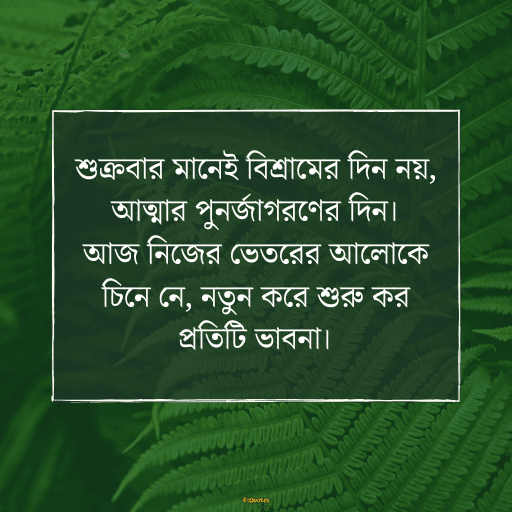 শুক্রবারের শুভেচ্ছা 16
