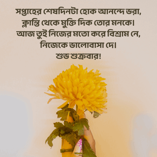 শুক্রবারের শুভেচ্ছা 19