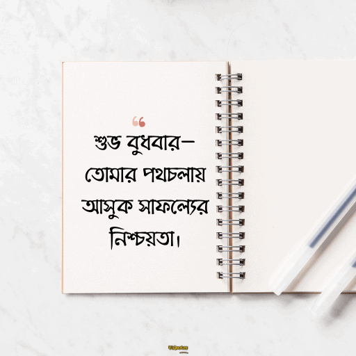 বুধবারের শুভ সকাল 14