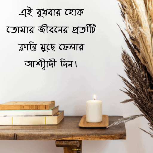 বুধবারের শুভ সকাল 2