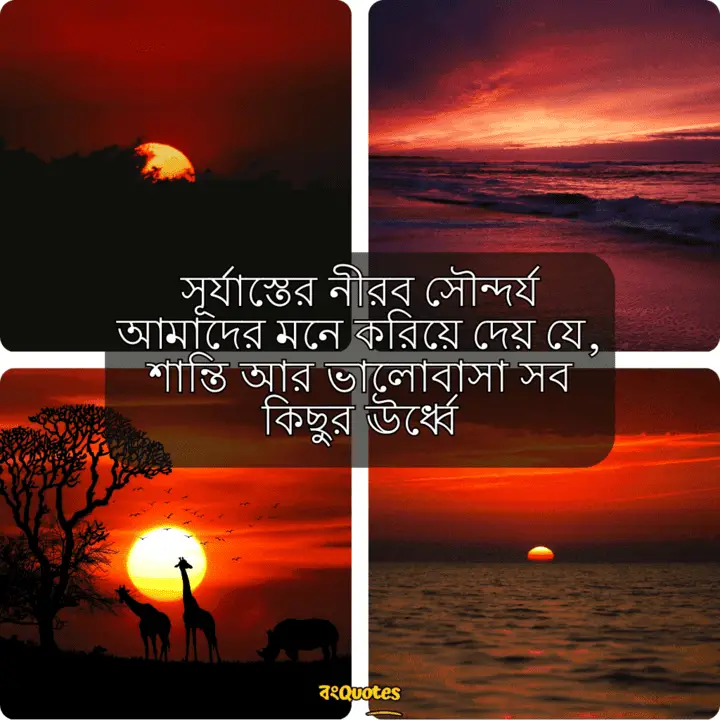 সূর্যাস্ত 7