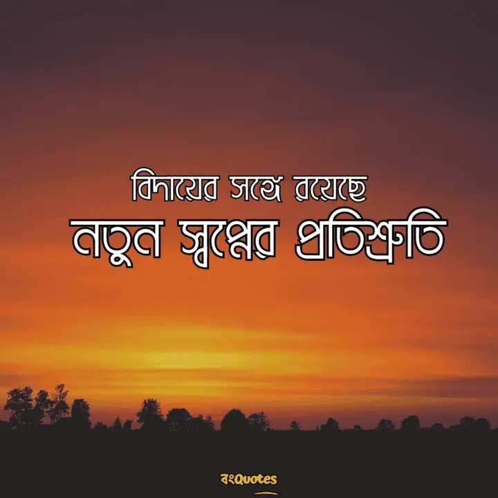 বিদায়ী উক্তি 25