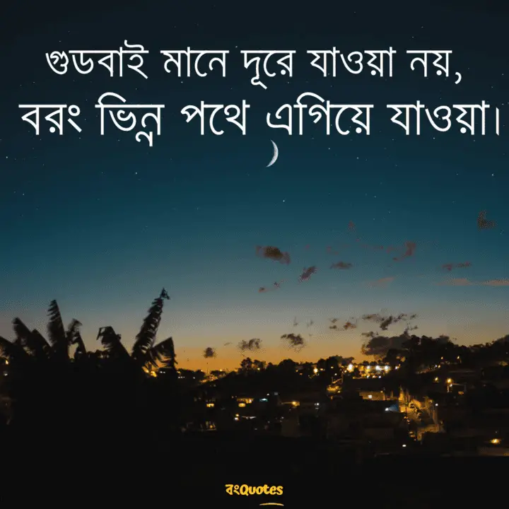 বিদায়ী উক্তি 6