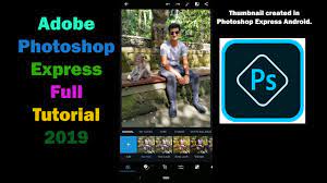 Adobe Photoshop এক্সপ্রেস