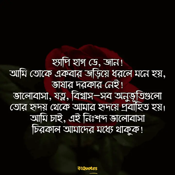 হাগ ডে বা আলিঙ্গন দিবস 10