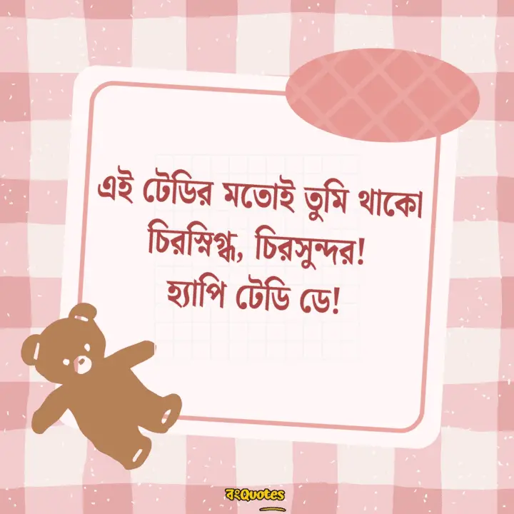 টেডি ডে 18