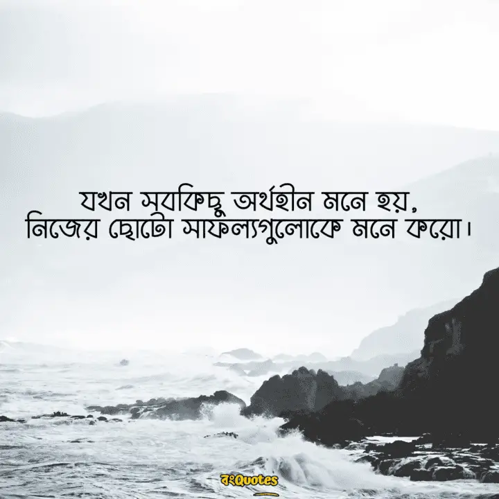 ডিপ্রেশন নিয়ে উক্তি 15