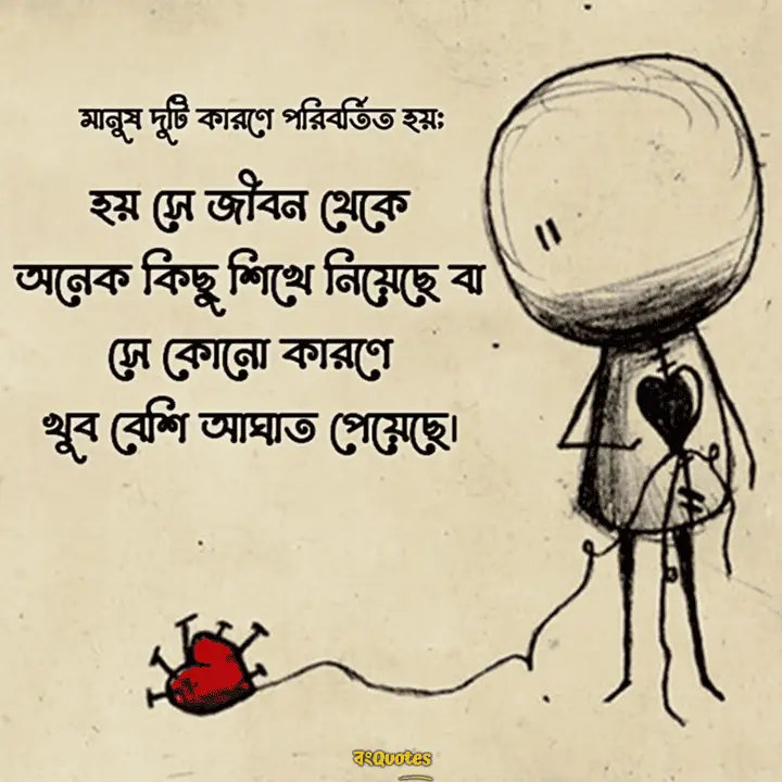 আঘাত নিয়ে স্টেটাস