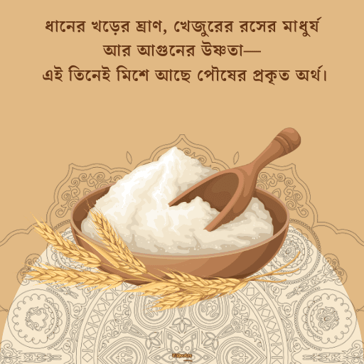 পৌষ মাস 15