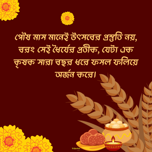 পৌষ মাস 8