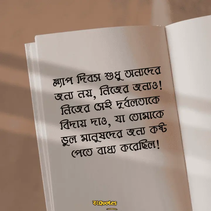 স্ল্যাপ দিবস 2