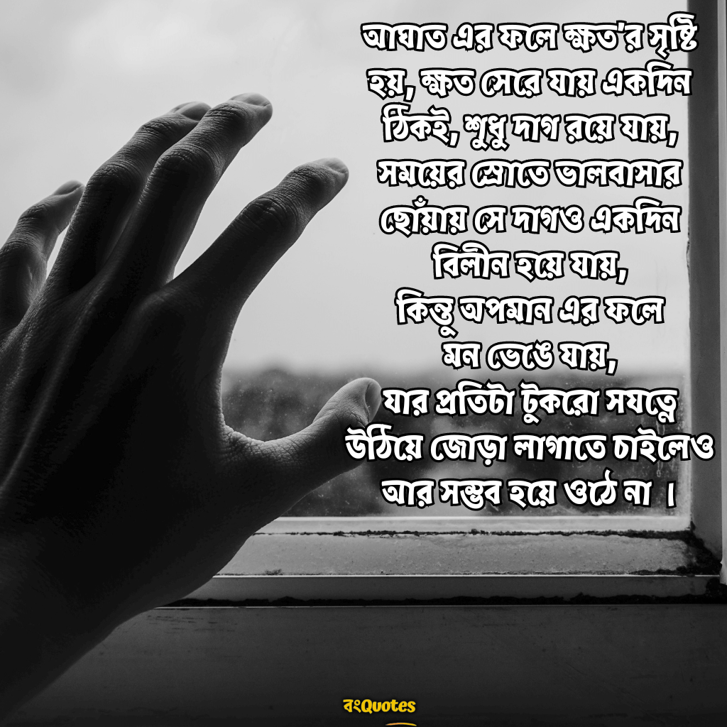 অপমান নিয়ে কবিতা 2