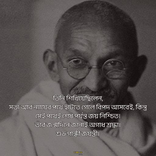 গান্ধী জয়ন্তী 19