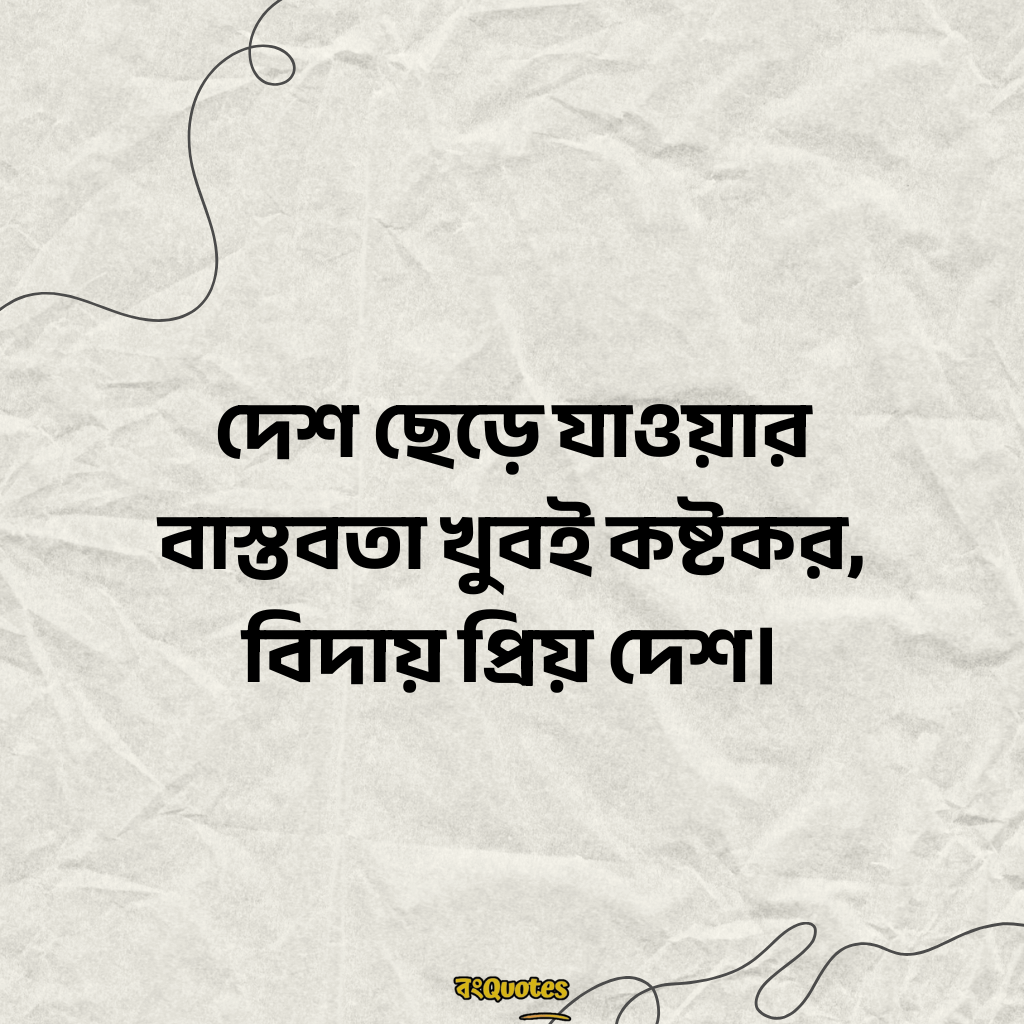 বিদেশ যাওয়ার ক্যাপশন 8